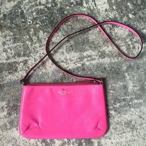 Kate SpadeMikas Pond Janelle Leather Crossbody Bag